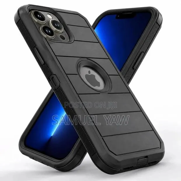 Defender Case - 14 Pro Max/15 Pro Max · Photo 1