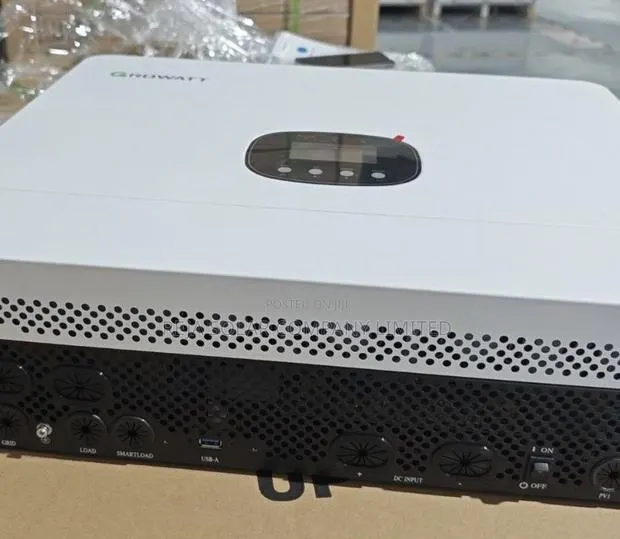 Growatt 6kw Hybrid Inverter Available for Sale · Photo 3
