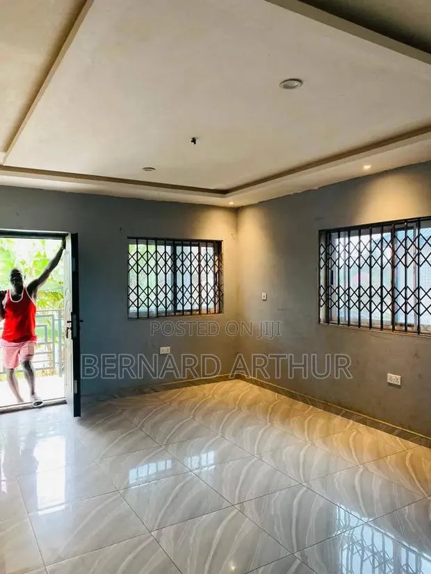 2bdrm Apartment in Bernard Agency, Amasaman for rent · Photo 2