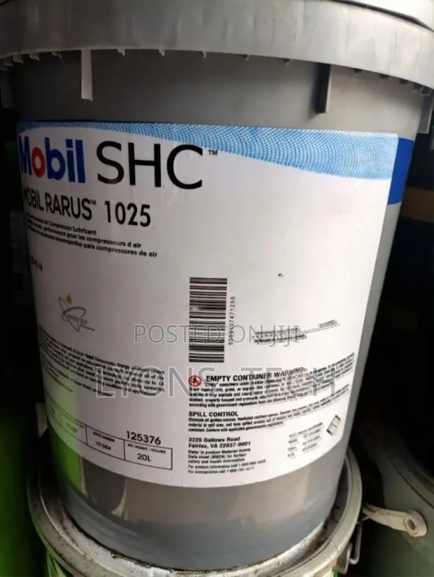 Mobil SHC Mobil Rarus 1025 · Photo 1