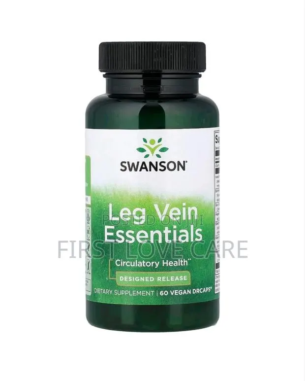 Swanson Leg Vein Essentials · Photo 1