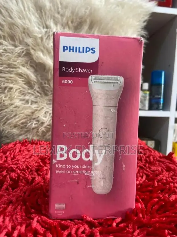 Philips Lady Shaver · Photo 1