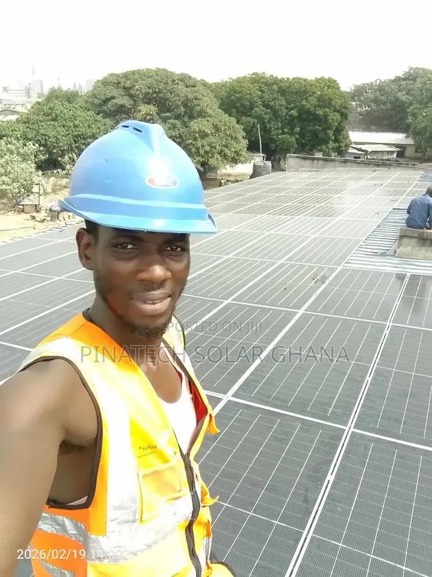 Solar System Installation,Maintenance and Supplies · Photo 8