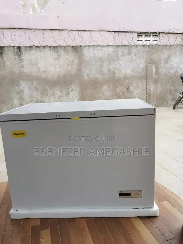 AuraSmart Chest Freezer · Photo 1