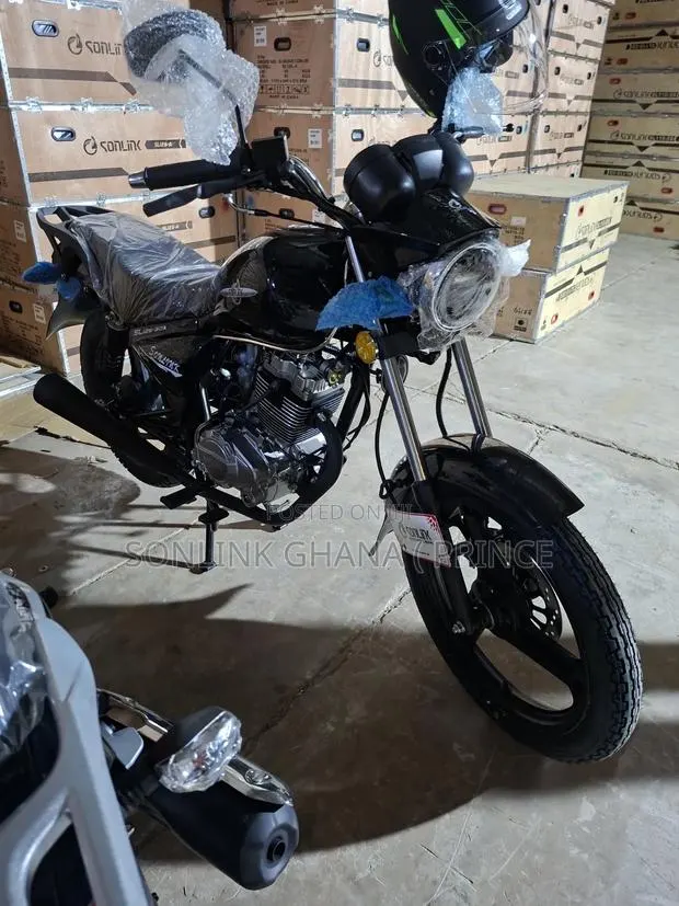 New Sonlink SL125-30 2024 Black · Photo 5