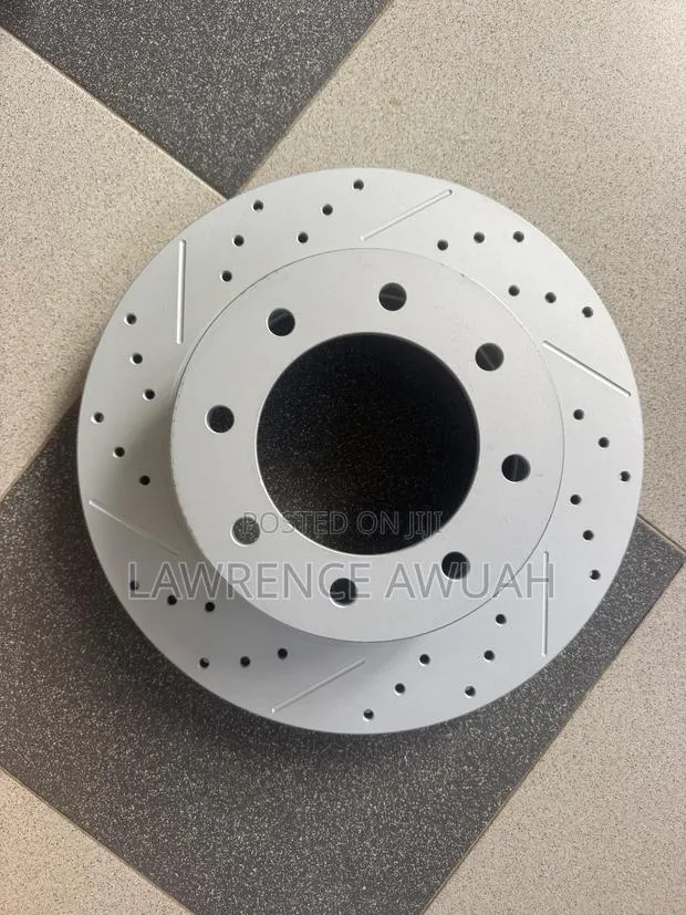 Nissan NV 1500/2500/3500 Original Brake Disc Available · Photo 1