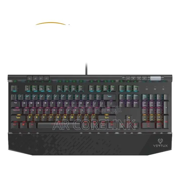Vertux Mechanical Gaming Keyboard · Photo 1