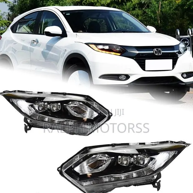 Honda HRV 2018-2020 Spec Headlights · Photo 1