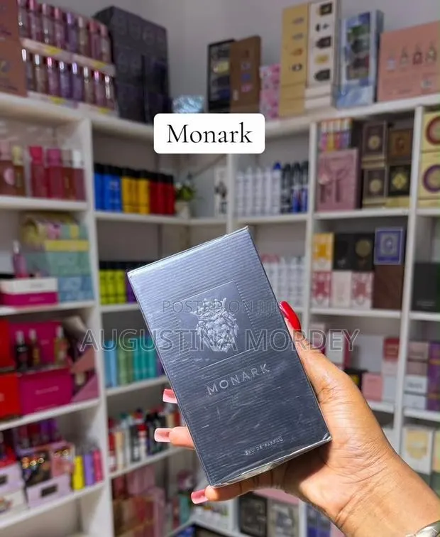 Monark Perfume · Photo 1