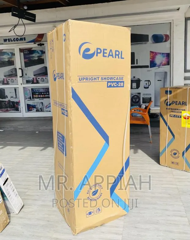 Latest and Affordable Pearl PVC-28 Electric Beverage Cooler · Photo 1