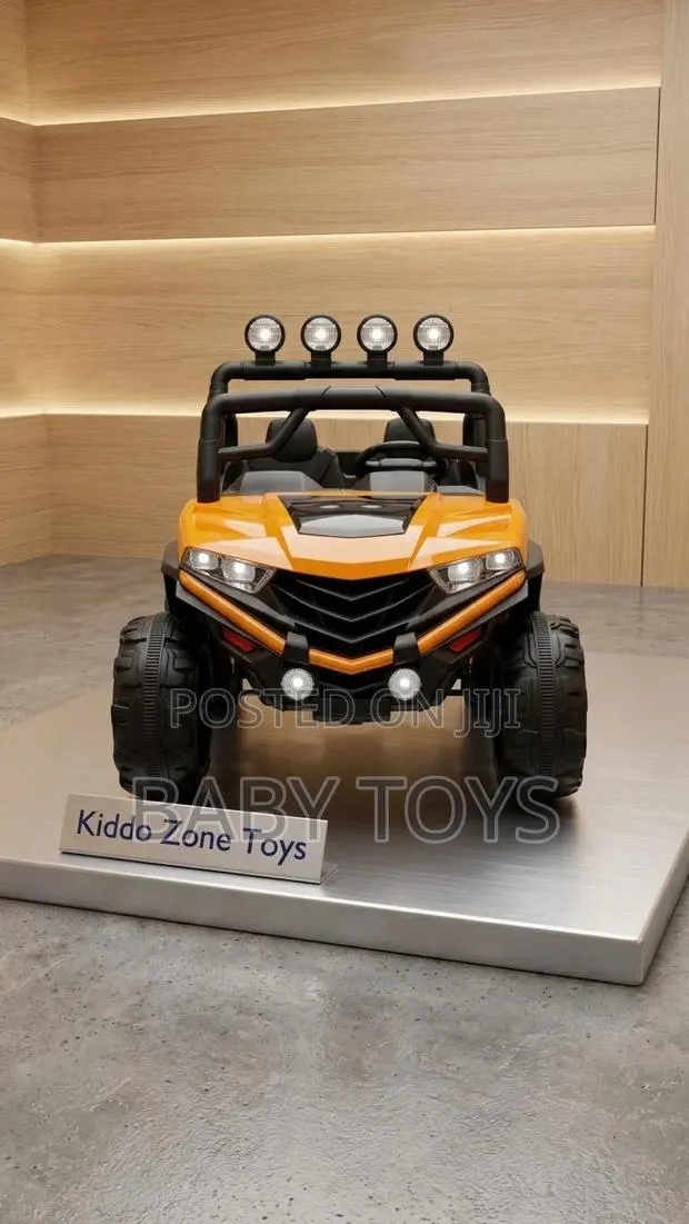 Kids Rechargeable Electric Toy Car JF-S59 · Photo 1