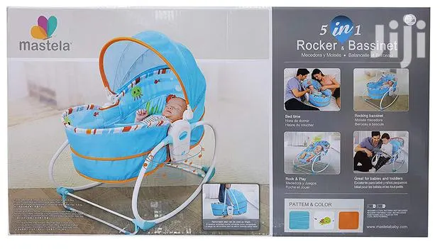 5 in 1 Bassinet · Photo 1