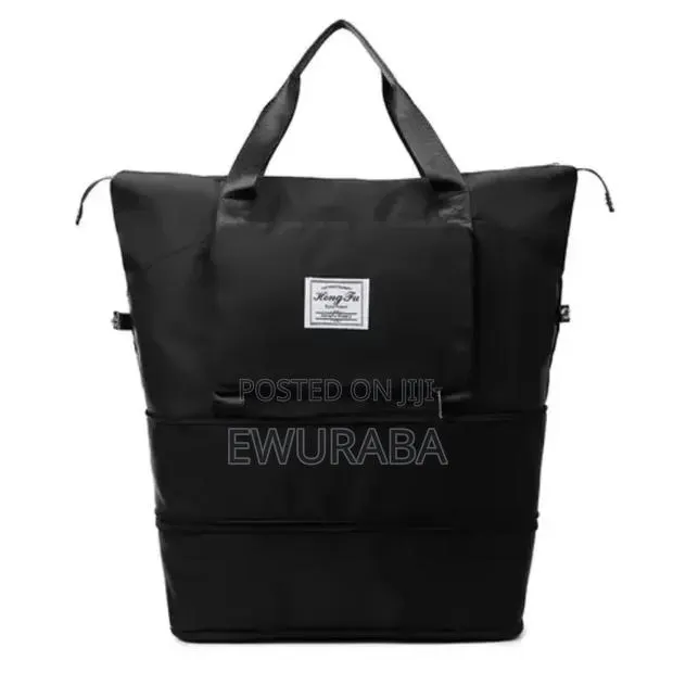 Xx Large Capacity Foldable Travel Bag · Photo 1