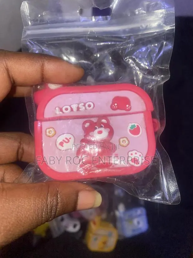 Kids Airpod Pro Case · Photo 1