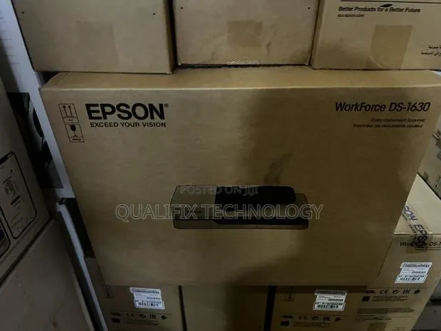 Epson Workforce · Photo 1