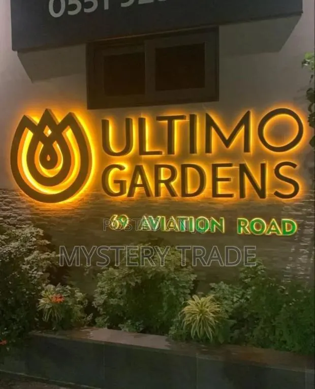 Top Notch 3d Signage · Photo 1
