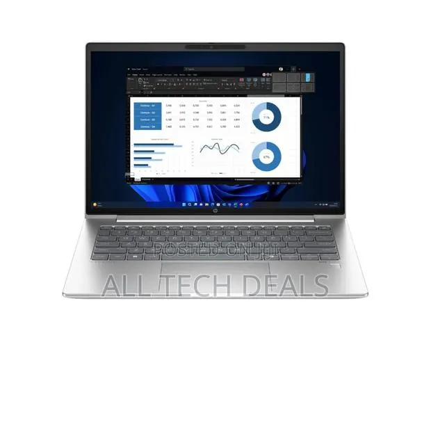 New Laptop HP ProBook 440 16GB Intel Core Ultra 5 SSD 512GB · Photo 1