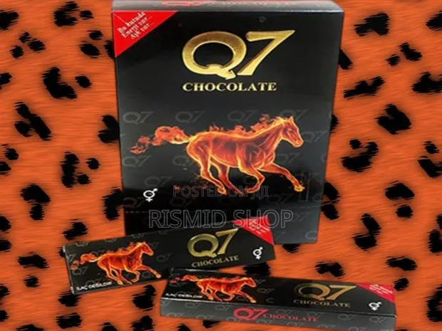Q7 Fine Turkish Chocolate · Photo 1