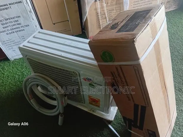 High-Performance Rainbow 1.5hp Split Ac Unit · Photo 1