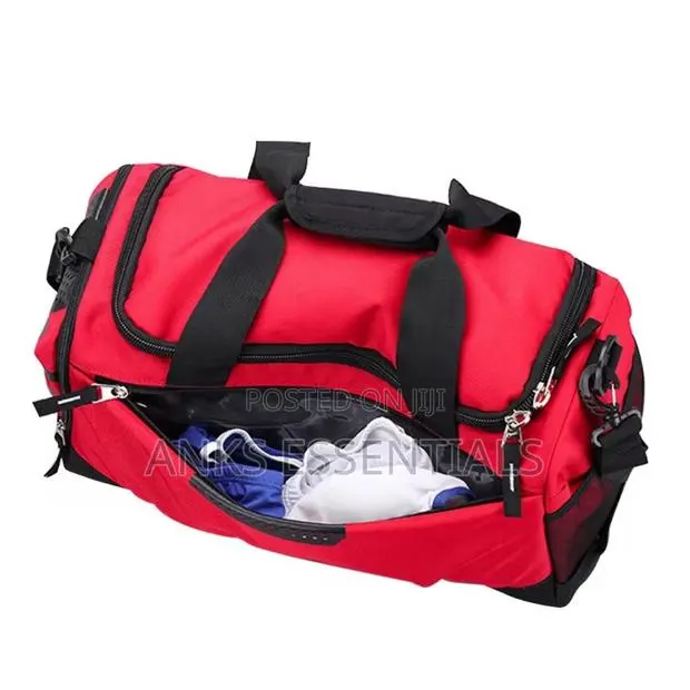 Premium Quality Gym Sports Bag – Durable Stylish · Photo 1