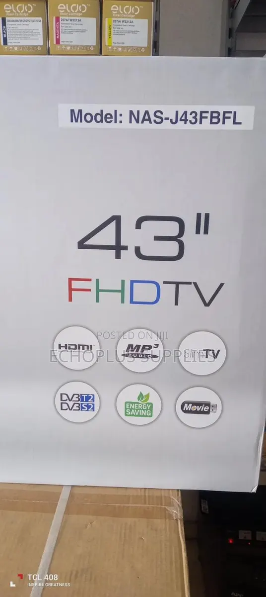 Nasco 43" TV/Satellite · Photo 6