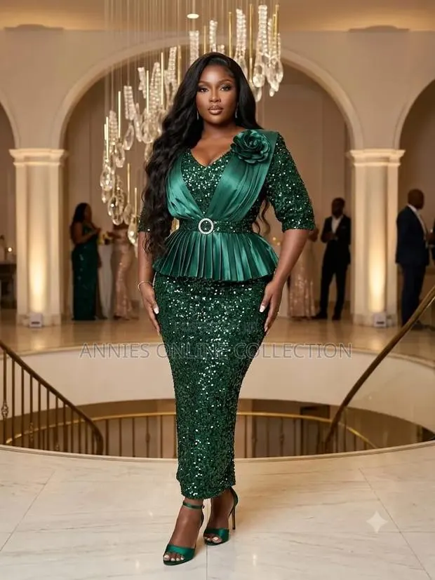 Elegant Ladies Dresses 2026 · Photo 1
