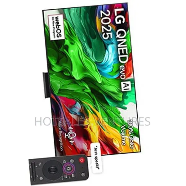 Best Lg100 Inches Qned Evo Ai Qned86 Miniled Smart Tv - 100qned86 · Photo 1