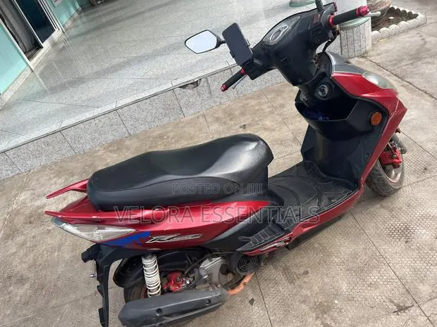Kymco Agility 2025 Red · Photo 1