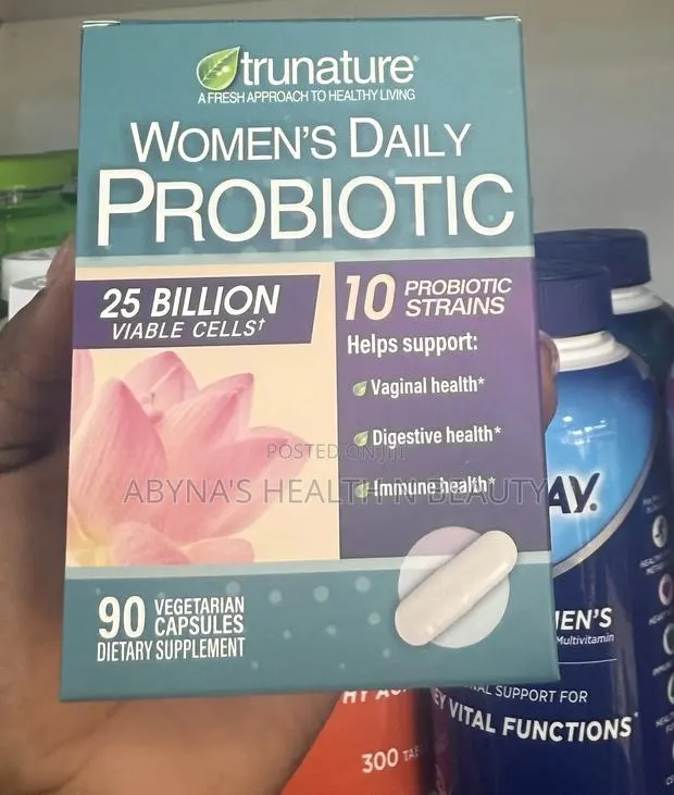 Probiotic for Women · Photo 1