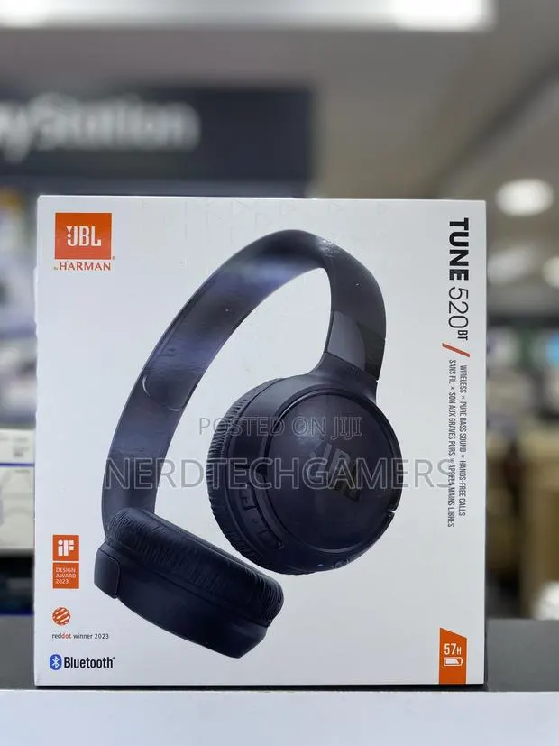 TUNE 520bt · Photo 1