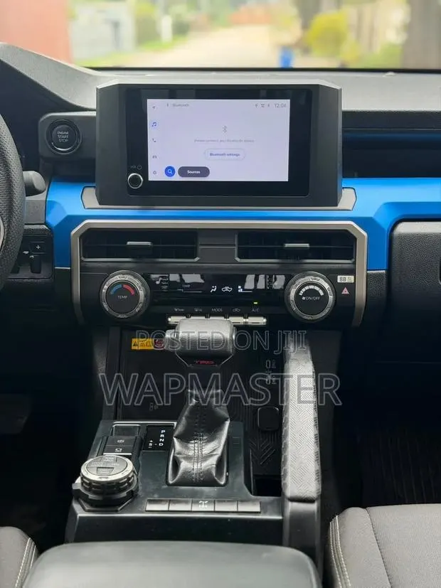 New Toyota Tacoma 2025 Black · Photo 1
