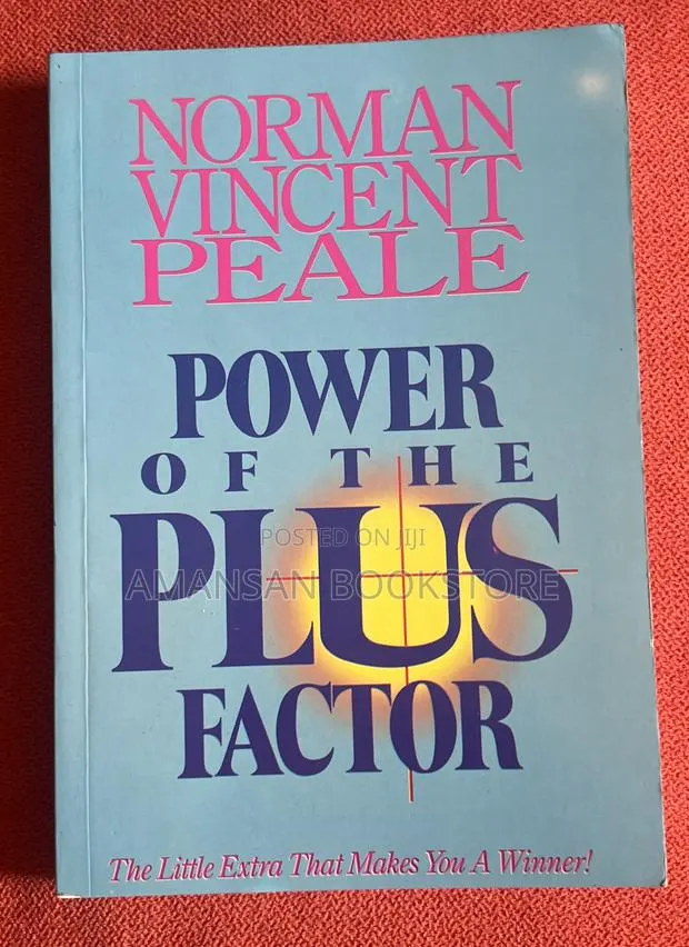Power of the Plus Factor · Photo 1