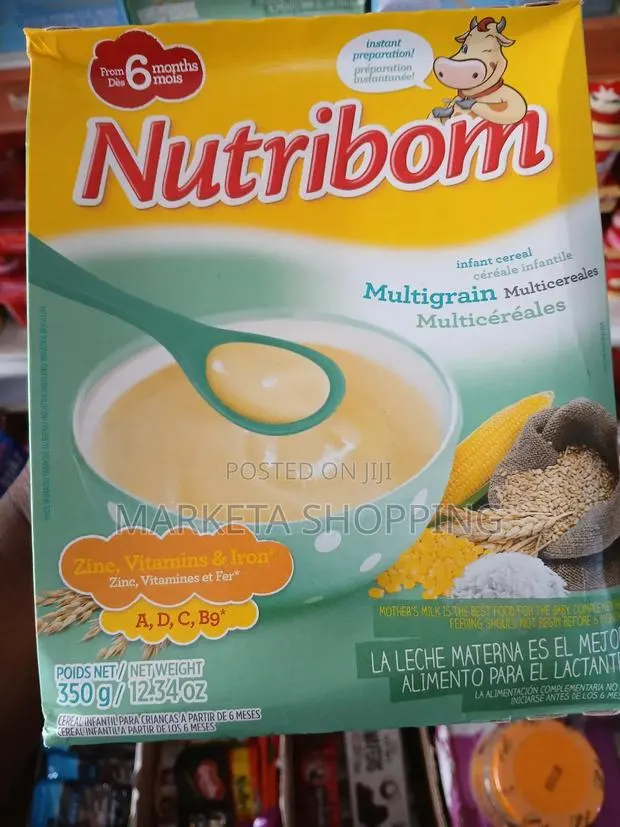 Nutribom Multigrain 350g · Photo 1