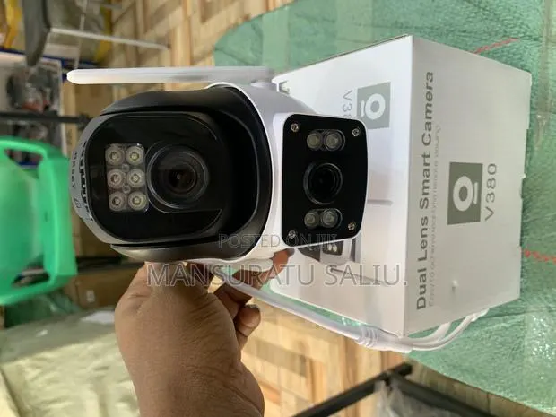 V380 CCTV Camera · Photo 1