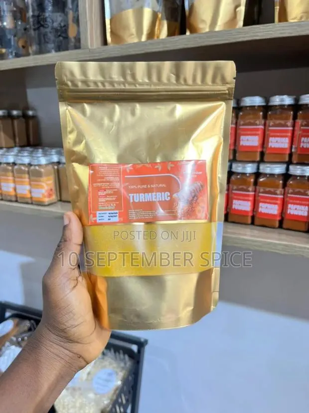 Turmeric Powder · Photo 1