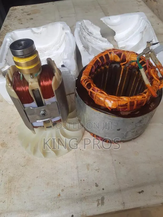 Petrol Generator Amateur · Photo 1