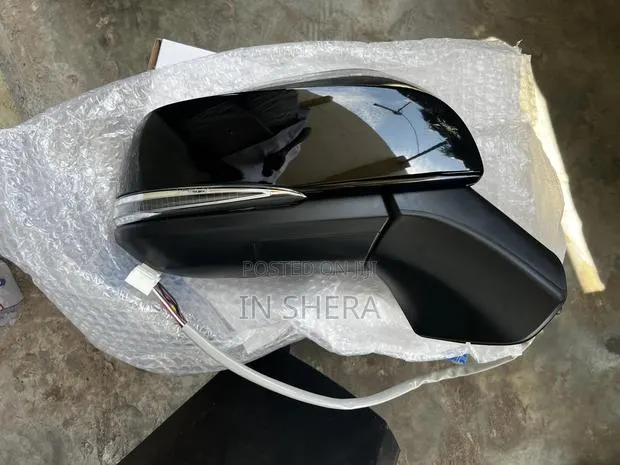 Toyota RAV4 Side Mirror 2019 2021 2022 2023 2024 · Photo 1