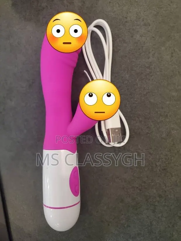 Vibrator Female Masturbator Av Stick Recheargeble Vibrator · Photo 1