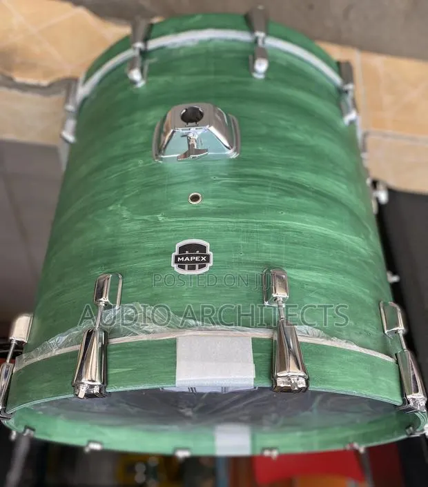 5 Pieces Drum Set (Mapex) · Photo 1