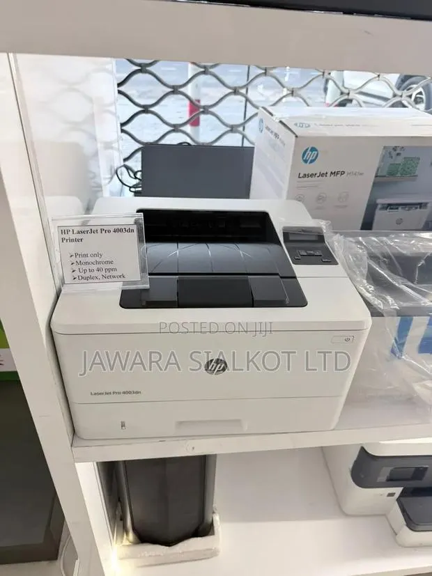 Hp Laserjet Pro 4003dn Printer · Photo 1