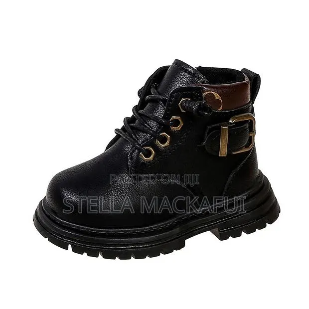 Boots for Children Sizes 28 and 30 Only · Photo 1