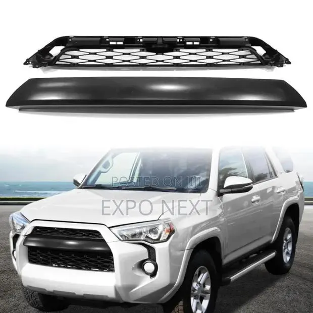 Toyota 4Runner — 2014–2020 Front Grille · Photo 1
