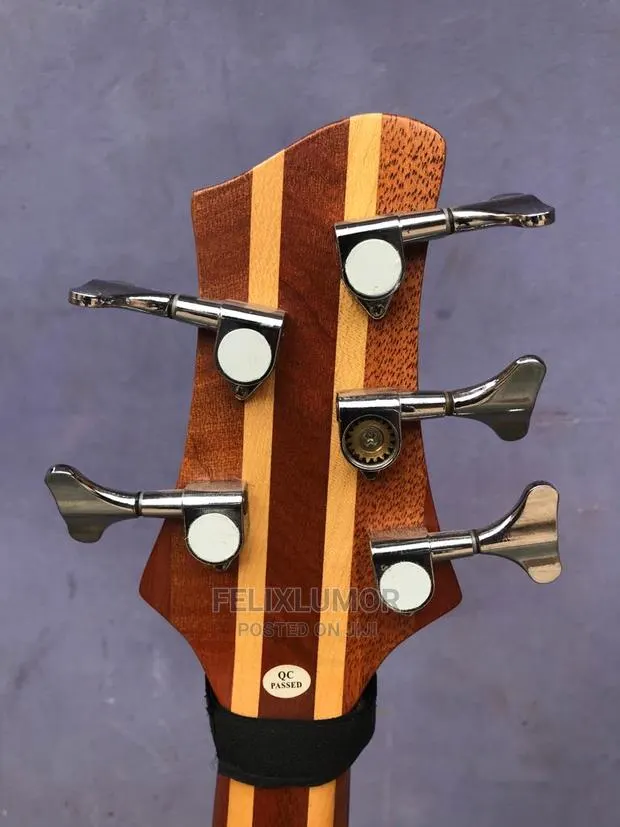 Bass Guitar Repairs · Photo 1