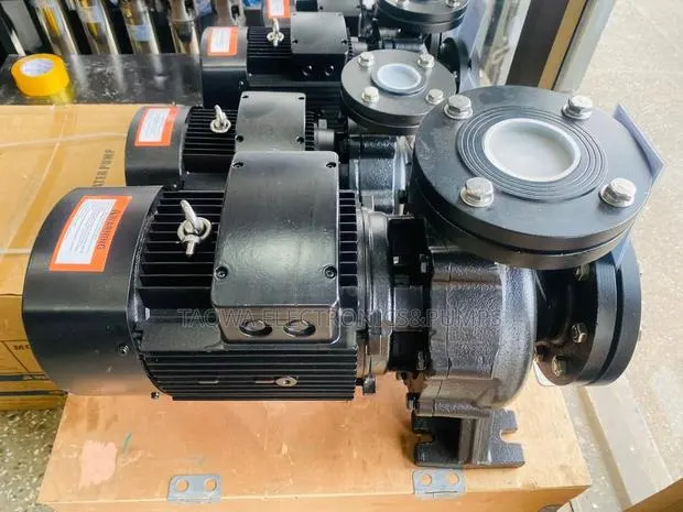 Rio 7.5hp Three Phase Centrifugal Pump · Photo 1