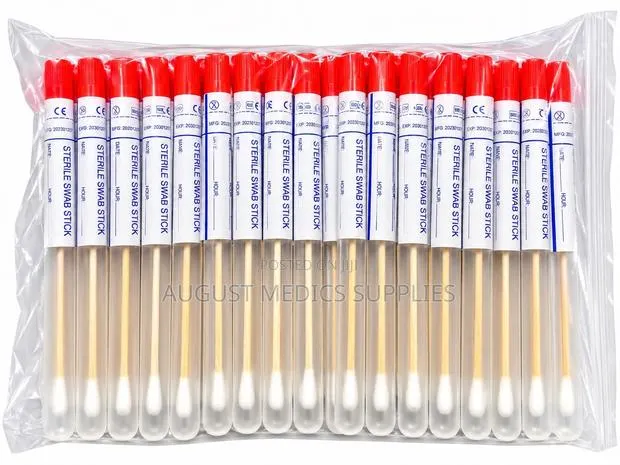 Swab Sticks · Photo 1