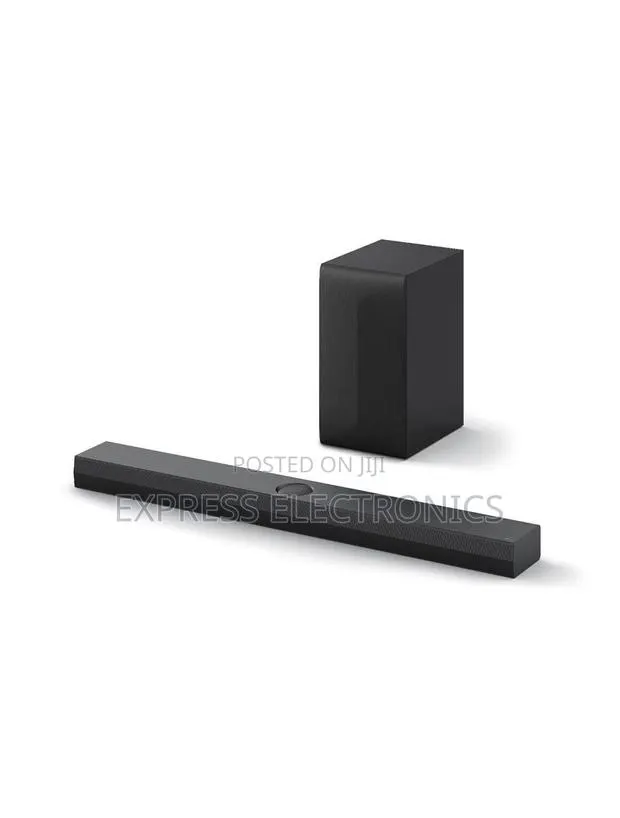 Lovely New S60T LG Soundbar for TV With Dolby AudioTM 3.1 Channel · Photo 1