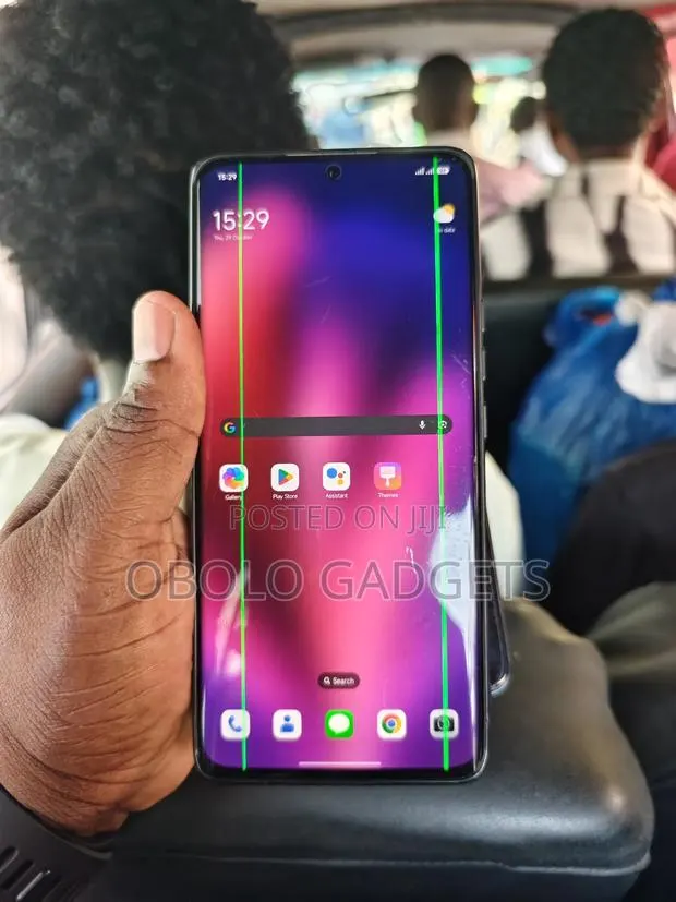 Xiaomi 12 Pro 256 GB Purple · Photo 1