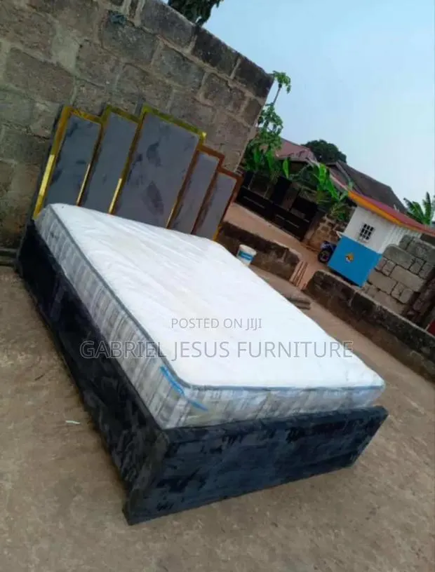 Turkish Bed With Mattress · Photo 1