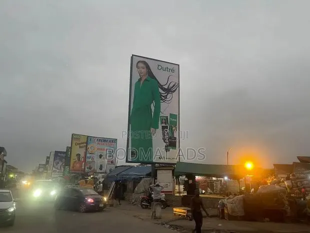 Billboard Available at Rawlings Park for Rent · Photo 1