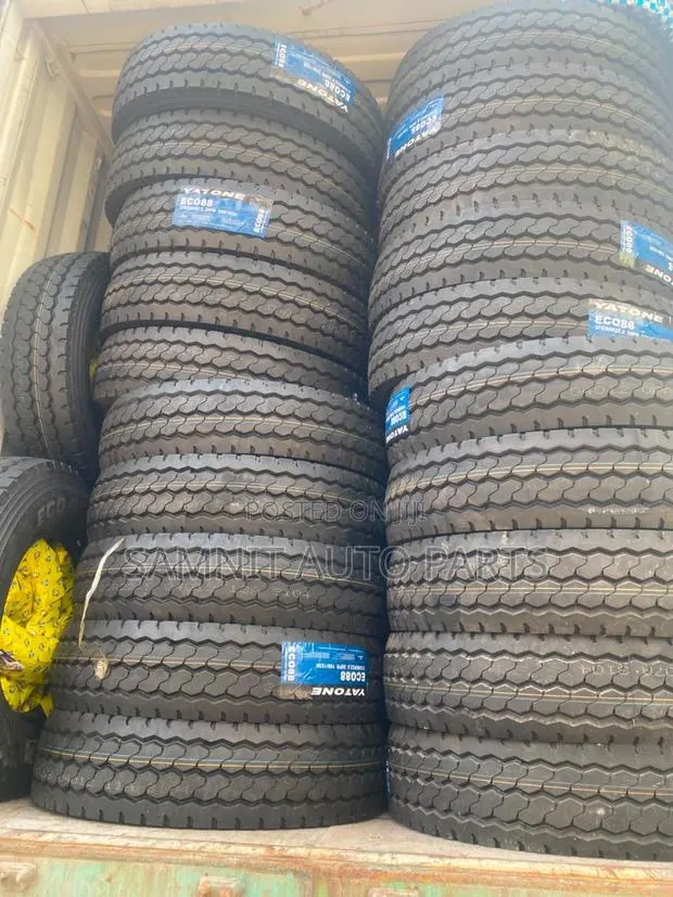 Quality and Affordable Tires Available for Wholesale and Retail · Photo 1